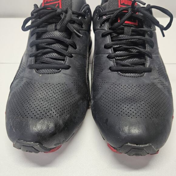 PUMA Voltaic Evo Training Mens Black Sneakers Athletic Shoes 37960101 Mens 12 main image 8